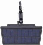 Dioche Solar Drip Irrigation Kit for 10 Potted Plants, Automatic Plant Watering System with 6 Timer Modes, 400mlmin Rate, Solar Powered with Built-in Battery, Perfect for Gardens (Black) - Image 5