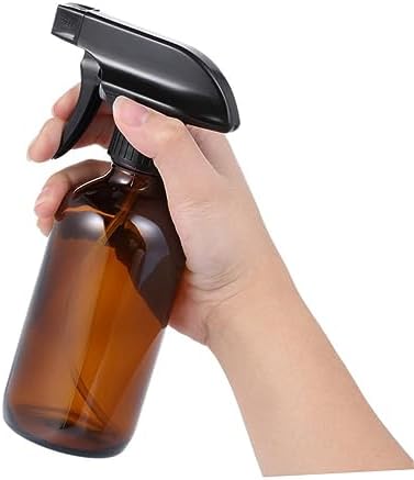 Glass Spray Bottles 500ml 2Pcs for Hairdressing and Plants - Image 7