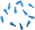 Xiaochen Sprinklers Watering Pipe Fittings 360-degree Refraction Micro-Sprinkler Garden Greenhouse Irrigation System Atomization Refraction Nozzle Agricultural Watering Device by Unknown
