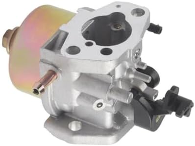 Carburetor Kit Compatible With Lawn And Garden Tool Accessories Lawnmower Repair Gasline Hose Quality Construction Versatile Compatibility - Image 4