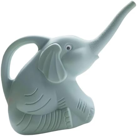 2L Large Capacity Watering Kettle Ergonomic Handle for (C) by Unknown