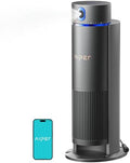 Aiper IrriSense 2 Lawn Sprinkler, Smart Irrigation System, Multi-Zone Plant-Specific Watering, Smart Scheduling, Weather-Adaptive Irrigation with Rain Sensor, for Lawns up to 4,800 sq.ft.-Blue by Unknown