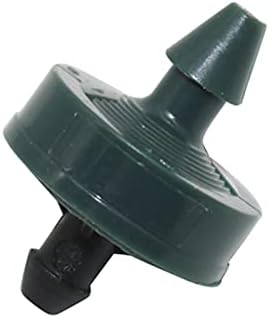 Lawn Garden Sprinkler 20Pcs 2L 4L 8L Constant Current Dripper Automatic Pressure Compensation Current Regulator Garden Irrigation Agricultural Drip Irrigation Accessories by Unknown