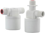 3/4" Fully automatic water level control valve Water Tank Water Level Float Valve Water Level Controller(WHITE_ES) by Unknown