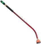 Jiawu Adjustable Water Sprayer Wand, High Rise Stick Sprinkler (90CM) by JIAWU