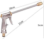 High Pressure Power Water Spray Gun Wand Nozzle - Image 2