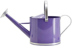 Arcadia Garden Products WC18 Chic Watering Can, Indoor and Outdoor, Easy Pour, Gift, 1.8 gal, Purple - Image 3