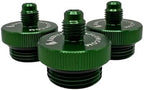Arbiter Backflow Quick Connect Test Fittings (Aluminum, 3/4" (Set of 3)) - Image 2