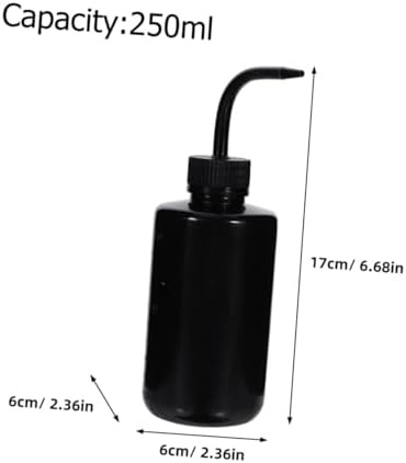 Toddmomy 10pcs Squeeze Watering Bottle Plastic Spout Watering Tools for Indoor Plants and Flowers Convenient - Image 2