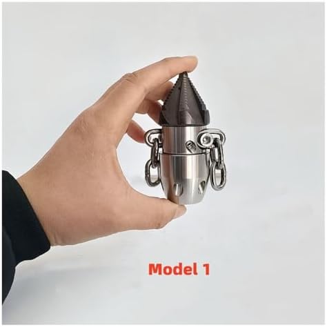 40L High Pressure Rope Chain Rotating Jetting Nozzle for Sewer - Image 2