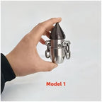 40L High Pressure Rope Chain Rotating Jetting Nozzle for Sewer - Image 2