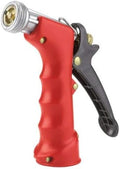 Gilmour 571TFARM Insulated Grip Hot or Cold Water Spray Nozzle - 5 Pack by Gilmour