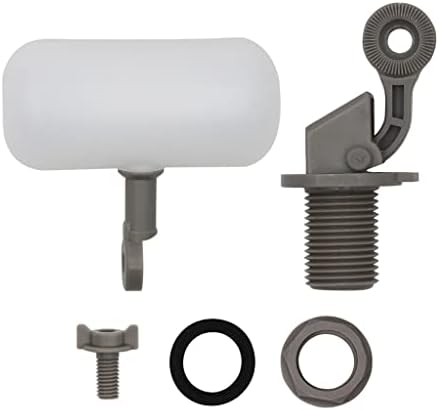 1/2 Inch Water Tank Float Ball Valve - Automatic Fill Shut Off Valve for Humidifier and Water Level Control,1pcs - Image 4