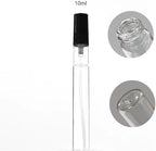 50pcs Mini Glass Perfume Bottles Atomizer Empty Small Mist Spray Vials 2ml 3ml 5ml 10ml - Image 5