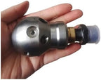3/8" Thread Drain Jetting Ball Nozzle, Rotating Cutting Jet - Image 7