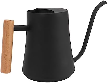 WALFRONT Watering Can Stainless Steel Watering Can, 1000ml Plant with - Image 2