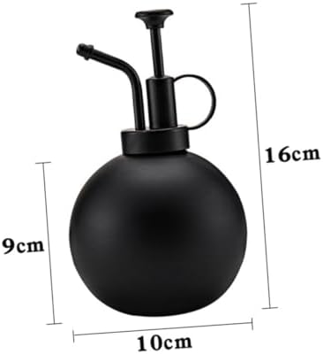 Handheld Garden Watering Bottle Large Capacity Stainless Steel Mister Spray Bottle for Plant Watering and Spraying - Image 2
