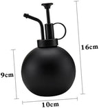 Handheld Garden Watering Bottle Large Capacity Stainless Steel Mister Spray Bottle for Plant Watering and Spraying - Image 2