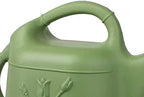 Union Products 63066 2 Gallon Plastic Watering Can, Sage Green, 2-Pack - Image 3