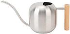 VINGVO Stainless Steel Watering Can for Indoor Plants, 16.8oz - Image 6