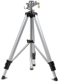 YAMATIC Impact Sprinkler, 21-50in Height Adjustable Tripod Base, 1 PCS by YAMATIC