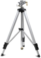 YAMATIC Impact Sprinkler, 21-50in Height Adjustable Tripod Base, 1 PCS by YAMATIC
