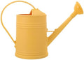 SHINEOFI Thickened Indoor Watering Can with Long Spout Portable Plastic Sprinkling Pot for Flowers and Succulents Gentle Spray Head for Houseplants and Bonsai Gardening Use by Unknown