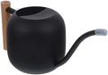 Houseplant Watering Can 1.2l Stainless Steel with Long Spout by HEMOTON