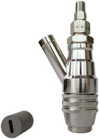 Water Sandblasting Nozzle, Stainless Steel Jet, Abrasive Cleaning Head - Image 2
