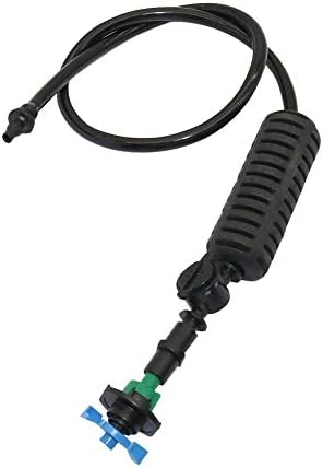Botanical Garden Lawn Nozzle 30 Sets Greenhouse Hanging Rotary Mist Nozzle with 50cm 4/7mm Hose Garden Sprinkler Kit Gardening Tools and Equipment - Image 5