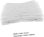 UPKOCH DIY Self Watering Cotton Rope for Indoor Plants and Roots - Image 2