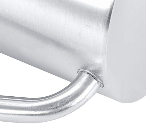 Watering Pot, 1.5L High Capacity Stainless Steel Outdoor Watering Pot with Long Service Life for Home Garden - Image 4