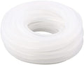 Silicone Tubing – 1/2" ID 3/4" OD Food Grade Flexible Thick for Homebrewing Pump Transfer 8 Meters(26ft) Length by DERPIPE