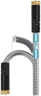Garden Hose, Universal Watering Pipe, Stainless Steel - Image 3
