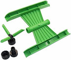 Gardening Watering System Tools 360-degree Vortex Automatic Sprinkler, Three-arm Rotating Sprinkler, Garden Irrigation Sprinkler (Color : Random) - Image 4