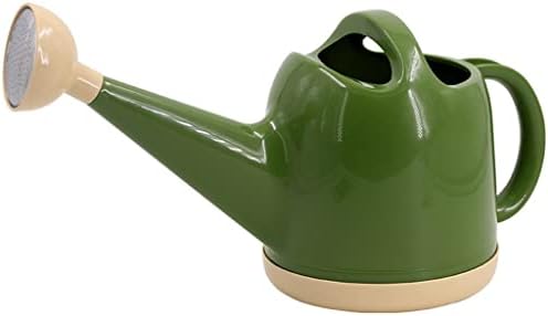 4L Large Capacity Watering Can with Long Spout Pot Detachable Spray Sprinkler Bottle Indoor Garden Plants Tool by Unknown