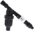 Drip Depot 3/4" Mainline Head Assembly - PSI : 25 PSI - Zones : 1 Zone by Drip+Depot