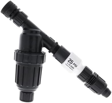 Drip Depot 3/4" Mainline Head Assembly - PSI : 25 PSI - Zones : 1 Zone by Drip+Depot