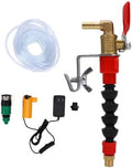 FTVOGUE Angle Grinder Water Sprayer, Dust Remover for Cutting by FTVOGUE