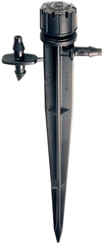20 Antelco Drip Irrigation Spike Flow Control Dripper Micro Irrigation Systems - Image 4