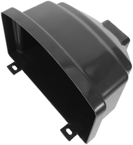 Curved PVC Rainwater Funnel Gutter Downspout Diverter for Homes by Unknown