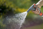 Gardena 8116-25 Classic Two Pattern Adjustable Trigger Garden Hose Spray Nozzle With Quick Connect - Image 5