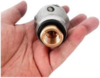 WT-3/8 Rotating Ball Sewer Cleaning Nozzle, 360°, 3/8 - Image 5