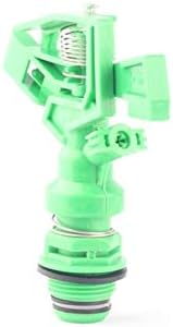 360 Degree Automatic Rotating Impact Sprinkler Garden Lawn Irrigation by Unknown