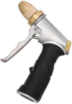 DECHOUS High Pressure Water Hose Sprayer Nozzle 3/4 Thread Metal by DECHOUS