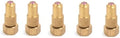 Irrigation Nozzles Adjustable Copper Atomizing Nozzles Drip Irrigation Sprayers Garden Cooling Irrigation Equipment Brass Ceramic Spray disc 5pc by Unknown