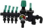 4 Way Hose Manifold Easy Installation Durable and Rust for Livestock and Agricultural Use - Image 7