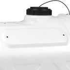 Valley Industries T-060-WWSA-XL Sprayer Tank, 60 Gallon, White - Image 3