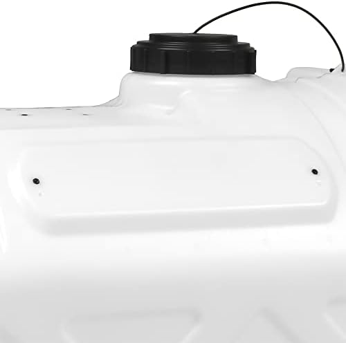 Valley Industries T-060-WWSA-XL Sprayer Tank, 60 Gallon, White - Image 3