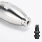 500 Bar Stainless Steel Turbo Nozzle, 360 Rotating - Image 6